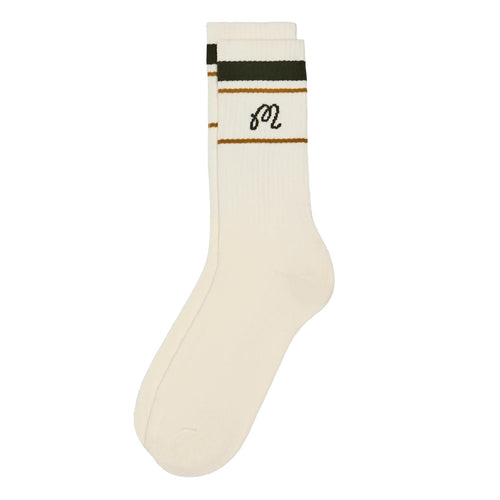Sportiva Socks Cream