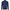 Canton Stripe Quarter Zip Mid Layer Navy