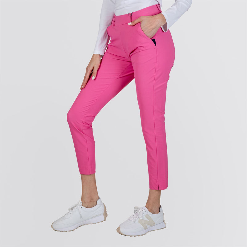 Womens Ice Light 7/8 Treggings Peony