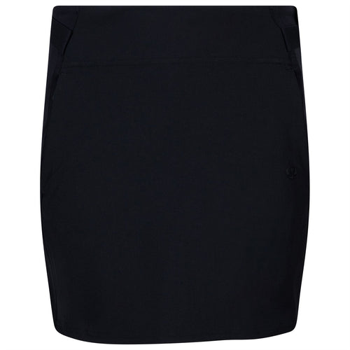 Womens Warpstreme Multi-Pocket High Rise Golf Skirt 4 Inch Black - SS23