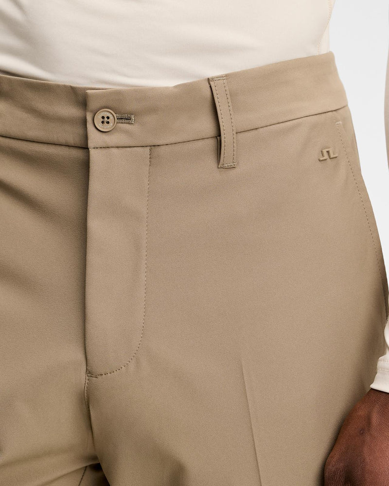 Ellott Micro High Stretch Trousers Brindle