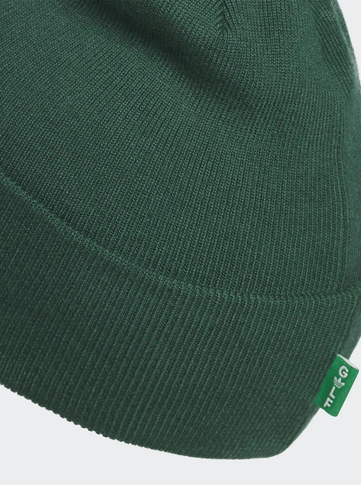 Originals Cashmere Beanie Collegiate Green