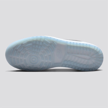 Jordan Golf Air Jordan 1 Low Spikeless Golf Shoe Medium Grey/White