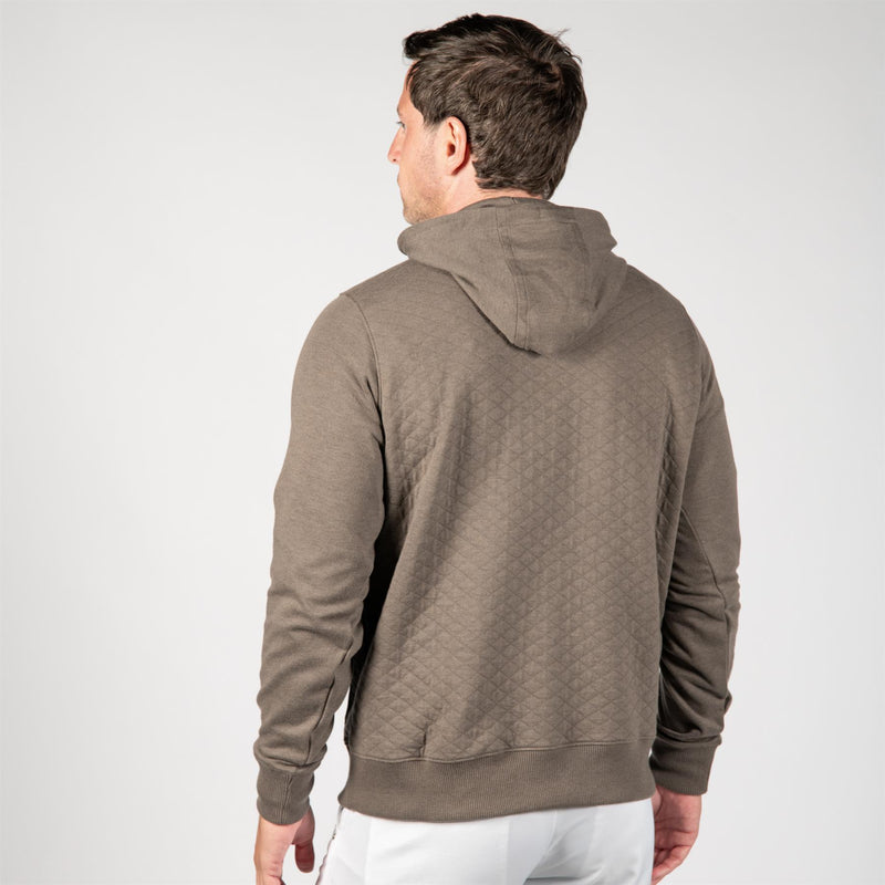 Andy Hoodie Elk Heather