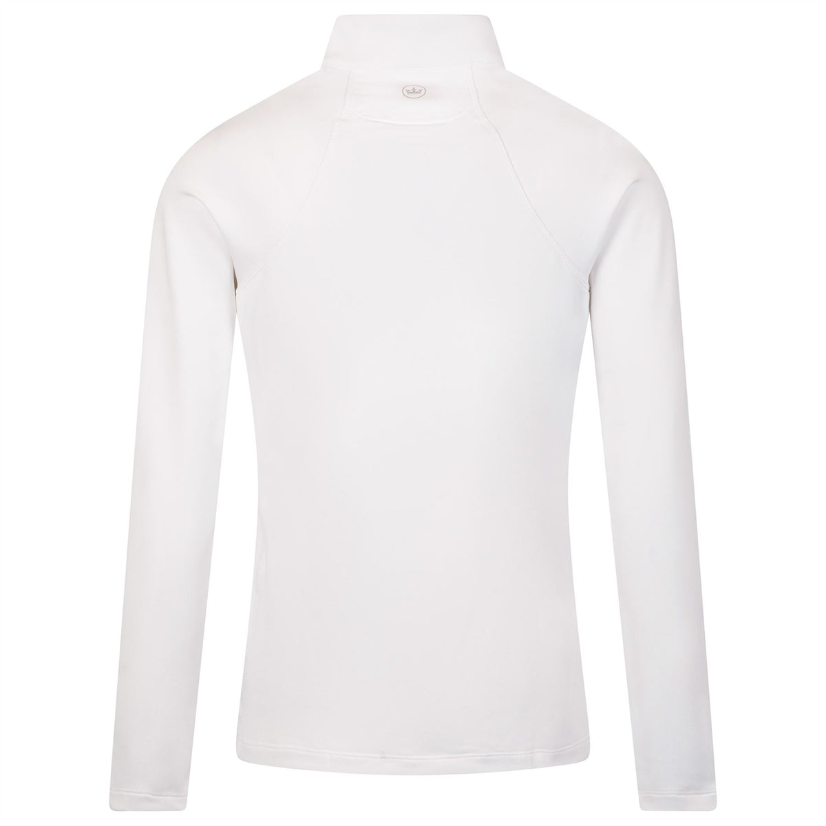 Womens Raglan Sleeve Perth Mid Layer White