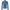 Halley Quarter Zip Hampstead Blue