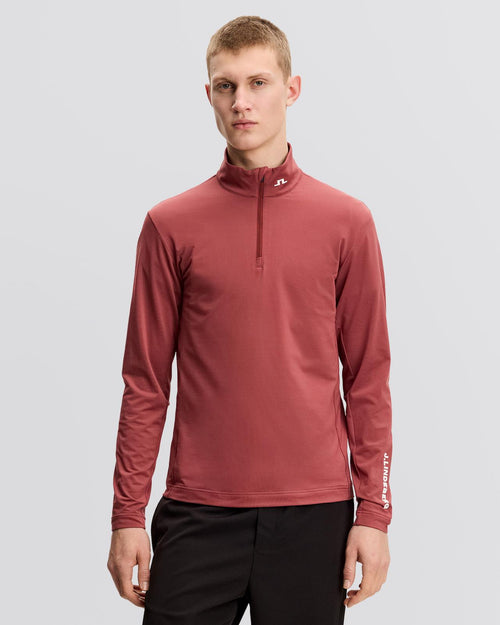 Tour Tech Mid Layer Apple Butter