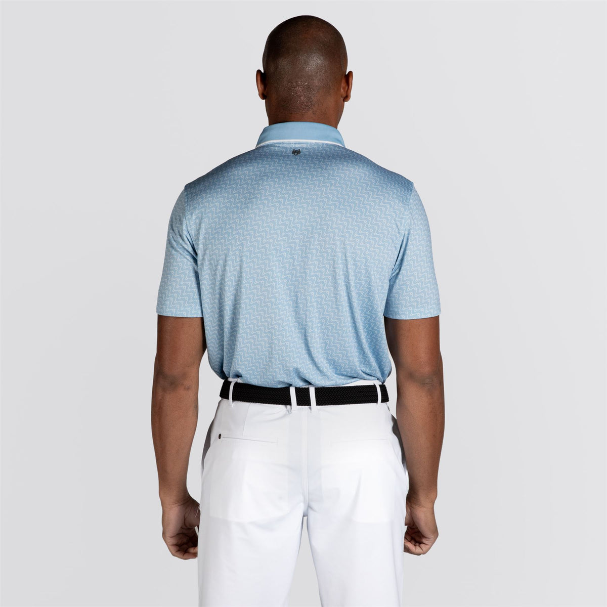 Rogue River Polo Wolf Blue