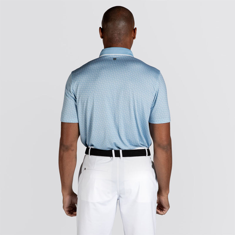 Rogue River Polo Wolf Blue