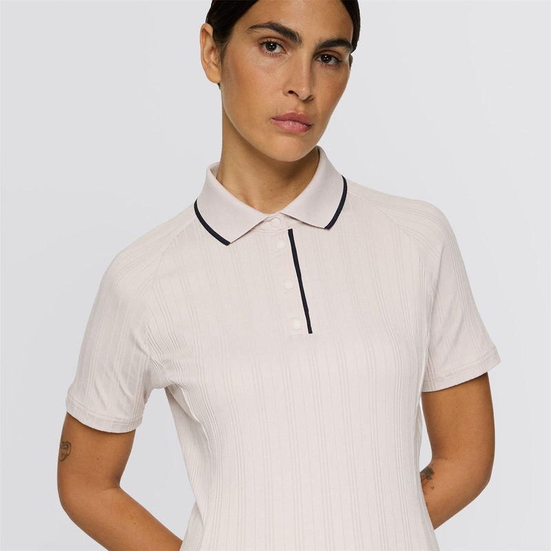 Womens Dorinda Dress Gray Lilac
