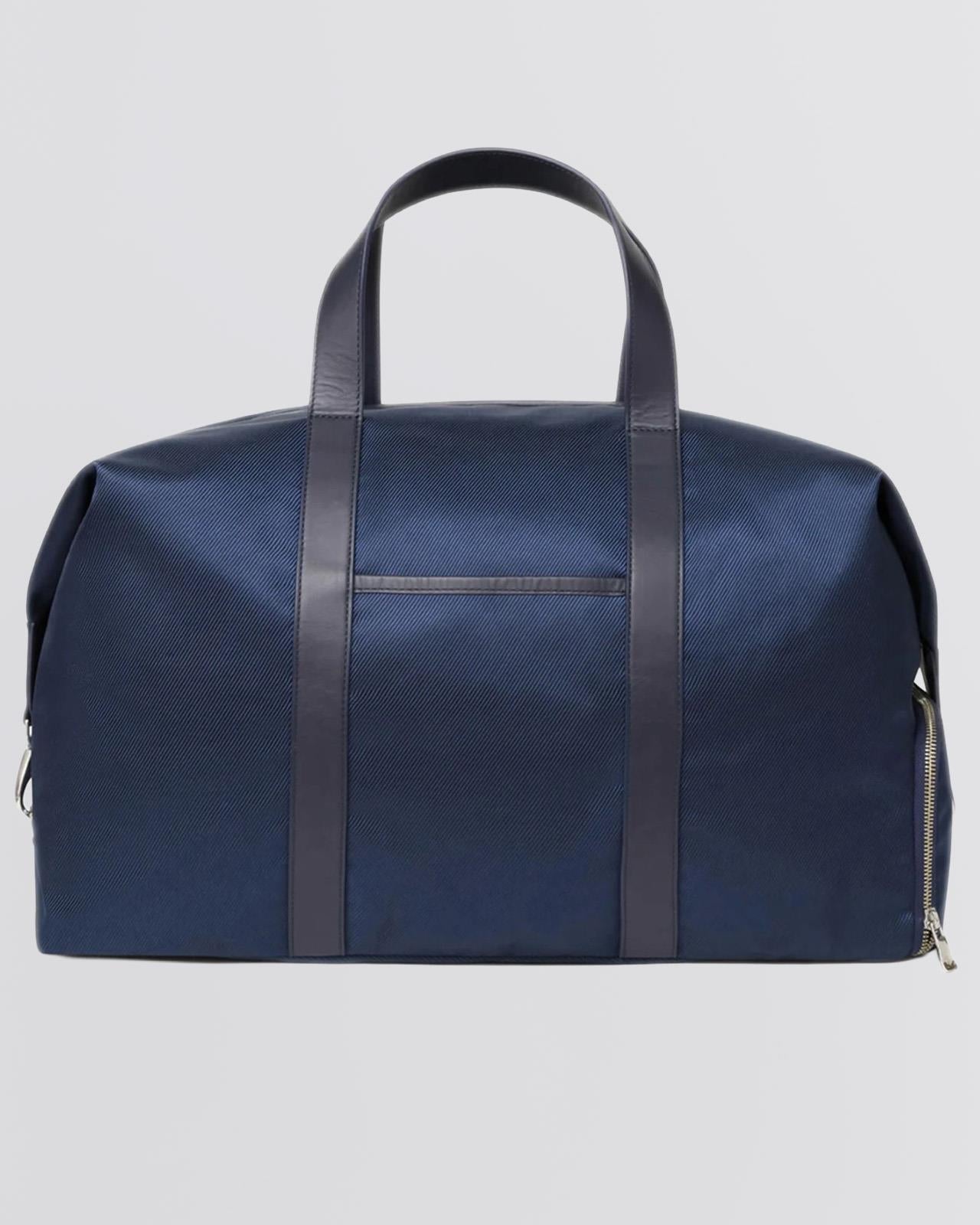 The Byers Duffel Bag Navy Ballistic