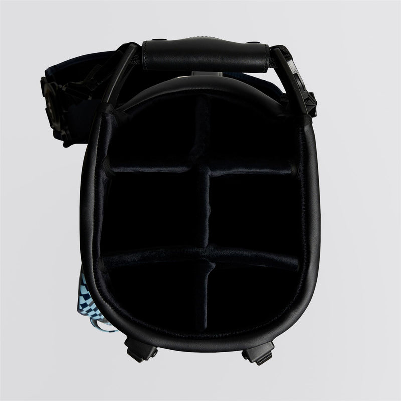 Play Stand Bag Printed Bridge Stack Forget Navy
