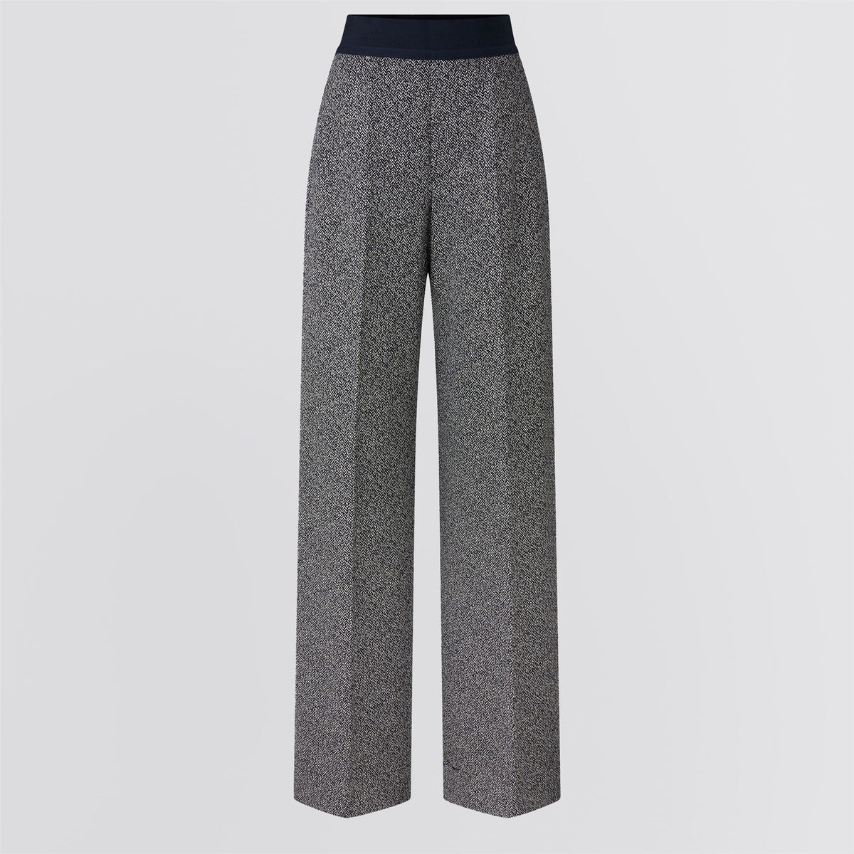 Womens Ylvi Marlene Pants Navy