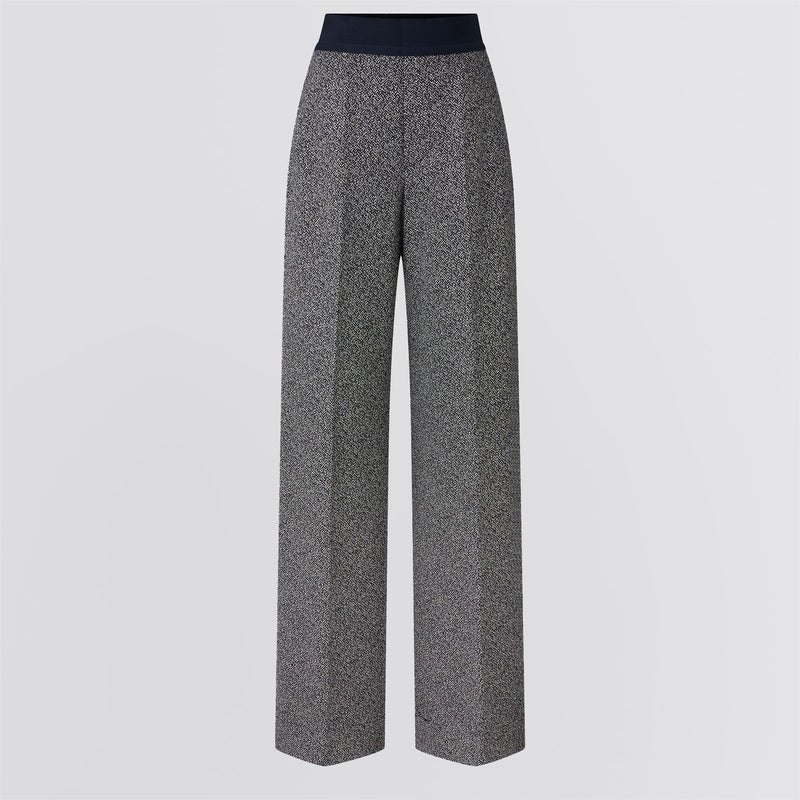 Womens Ylvi Marlene Pants Navy