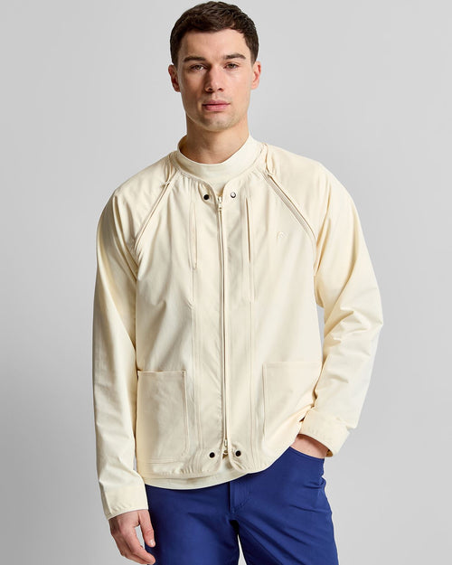 Combo Jacket Cream