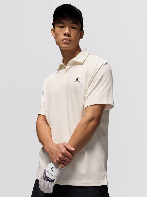 Jordan Dri-FIT Golf Polo Sail/Black