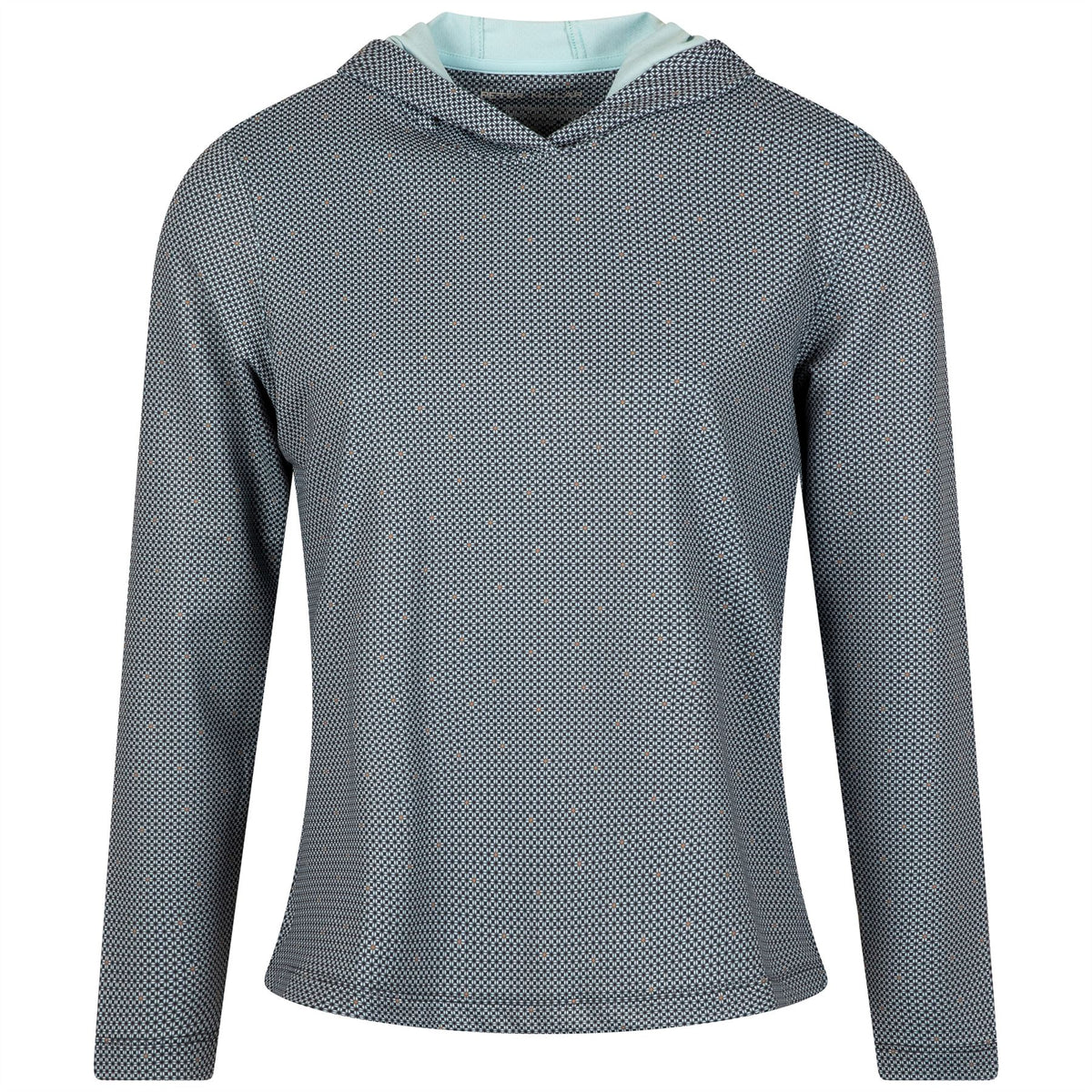 Womens North Star Pine Hoodie Graphite