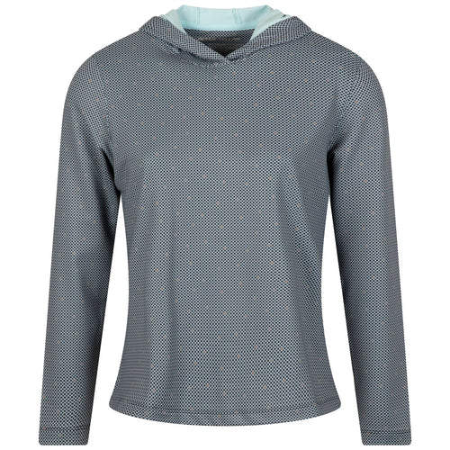 Womens North Star Pine Hoodie Graphite