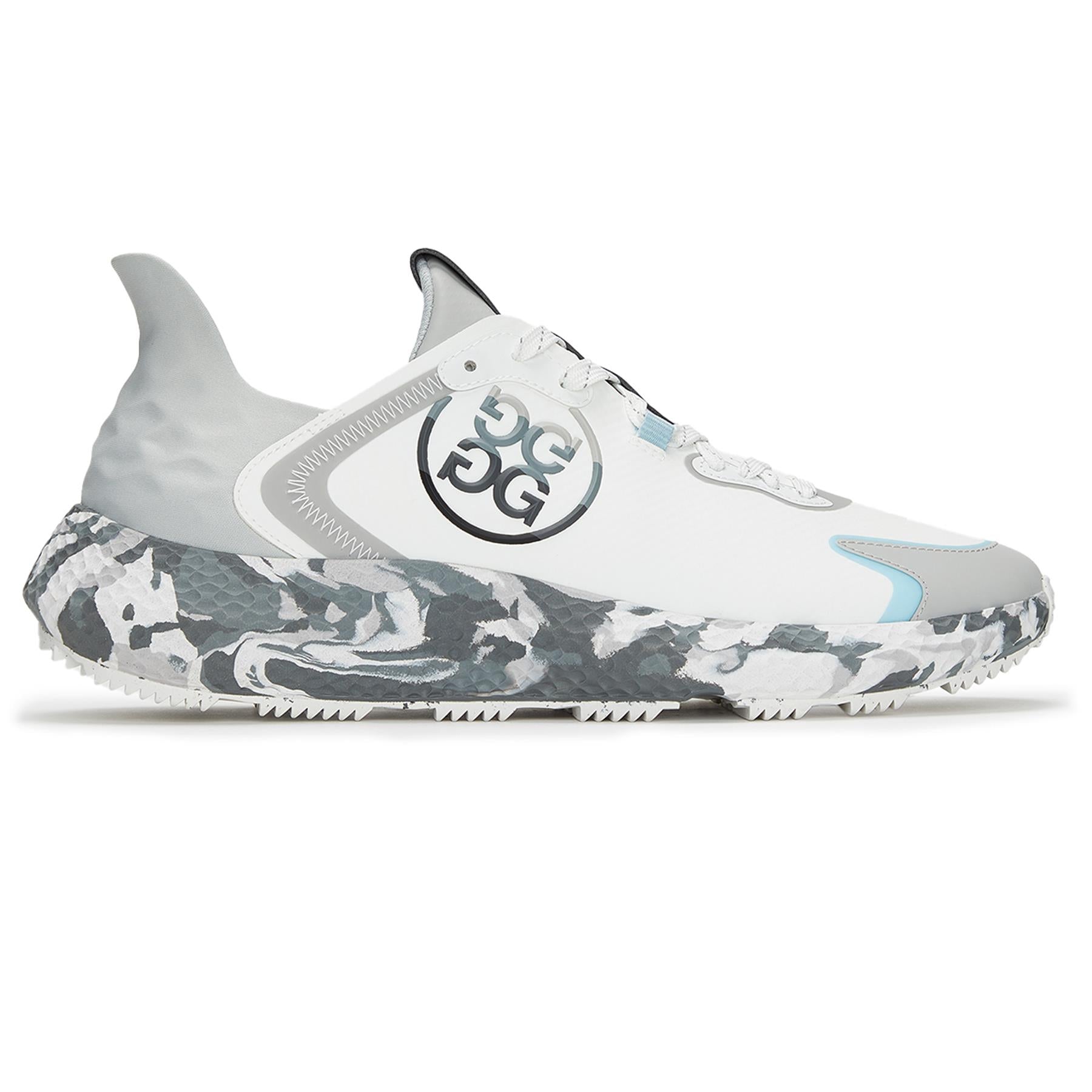 【G/FORE】CAMO SOLE RIPSTOP MG4X2 GOLF G/FORE MG4X2 Ripstop Camo Hybrid Cross Trainer Golf Shoes