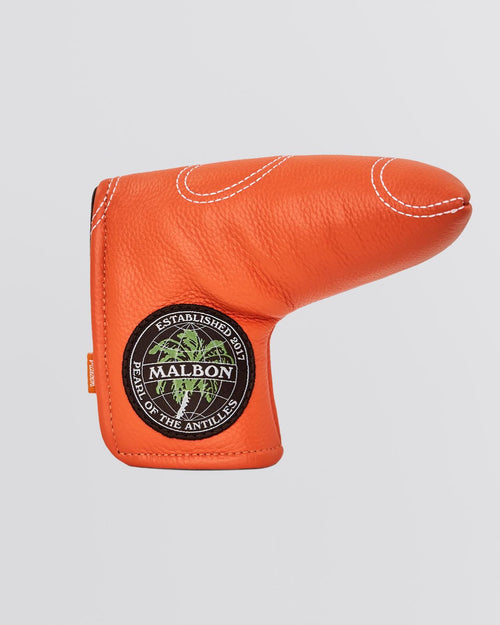 Antilles Blade Putter Cover Marmalade