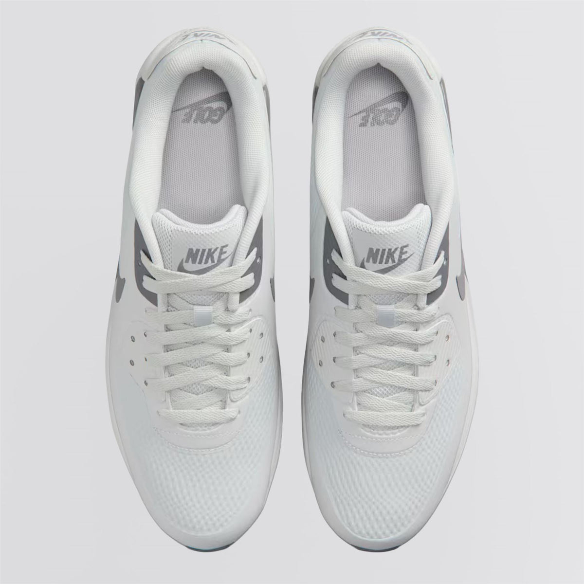 Air Max '90 Spikeless Golf Shoes Photon Dust/Pencil Point/Red Stardust