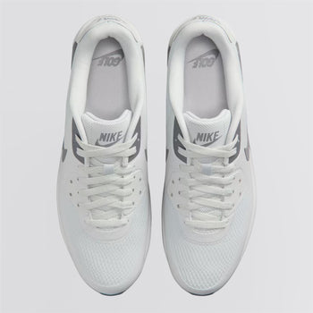 Nike Air Max '90 Spikeless Golf Shoes Photon Dust/Pencil Point/Red