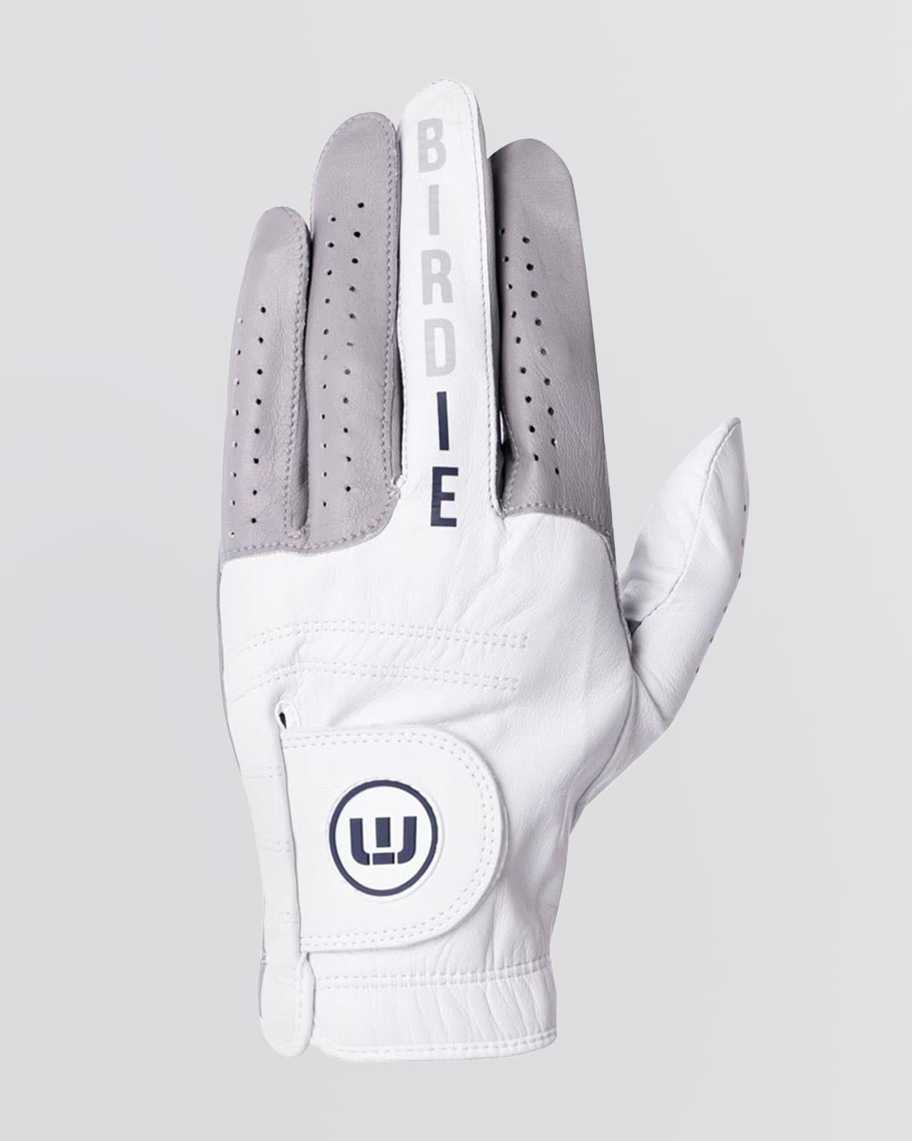 Between The Lines 2.0 LH Glove White