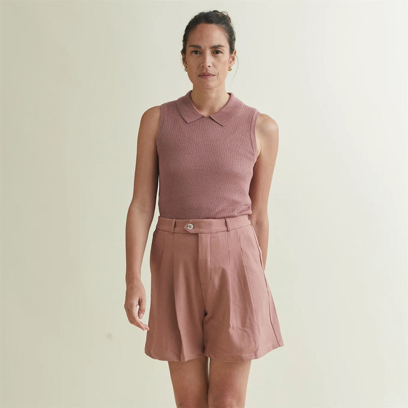 Womens Trouser Shorts