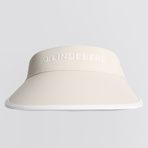 Womens Alba Big Visor Moonbeam