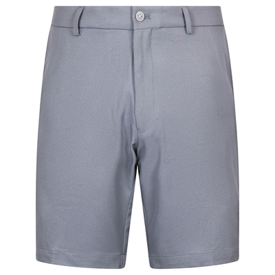 Salem Costa Geo Performance Shorts Oslo Gray