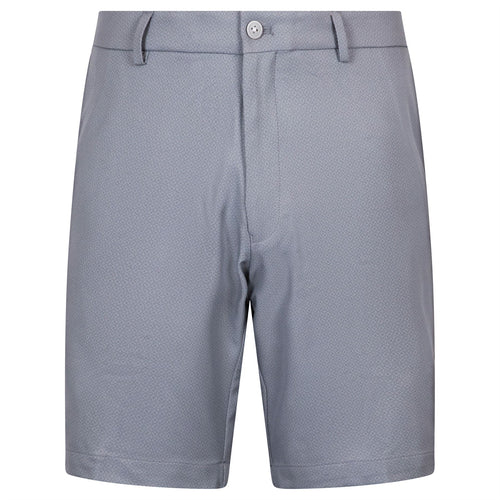 Salem Costa Geo Performance Shorts Oslo Gray - SS25