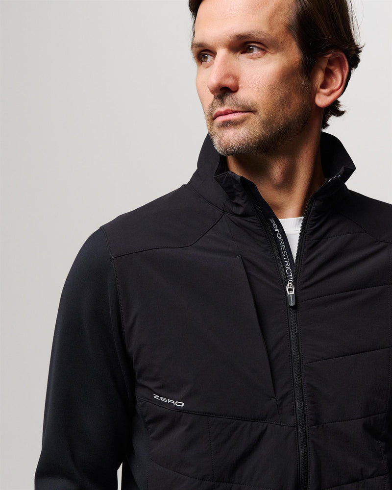 Rocky Jacket Black