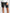 Icon Shorts Pure Black