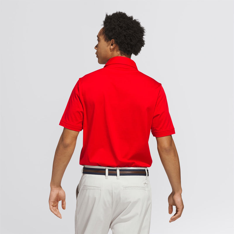 Originals Archive Pocket Polo Better Scarlet