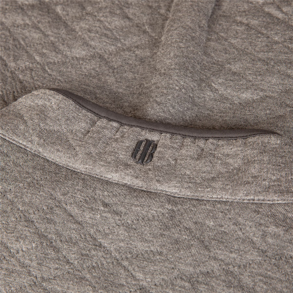 The Sullivan Pullover Heathered Charcoal