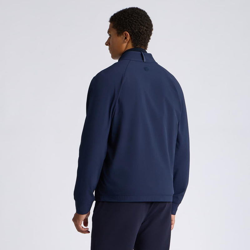 Strom Fleece Hybrid Jacket Twilight