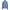 Stretch Jersey Quarter-Zip Pullover Hatteras Blue