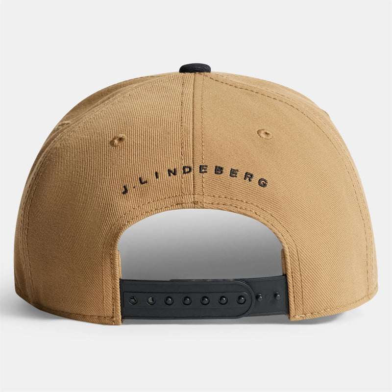 Caddie Polyester Twill Cap Tigers Eye