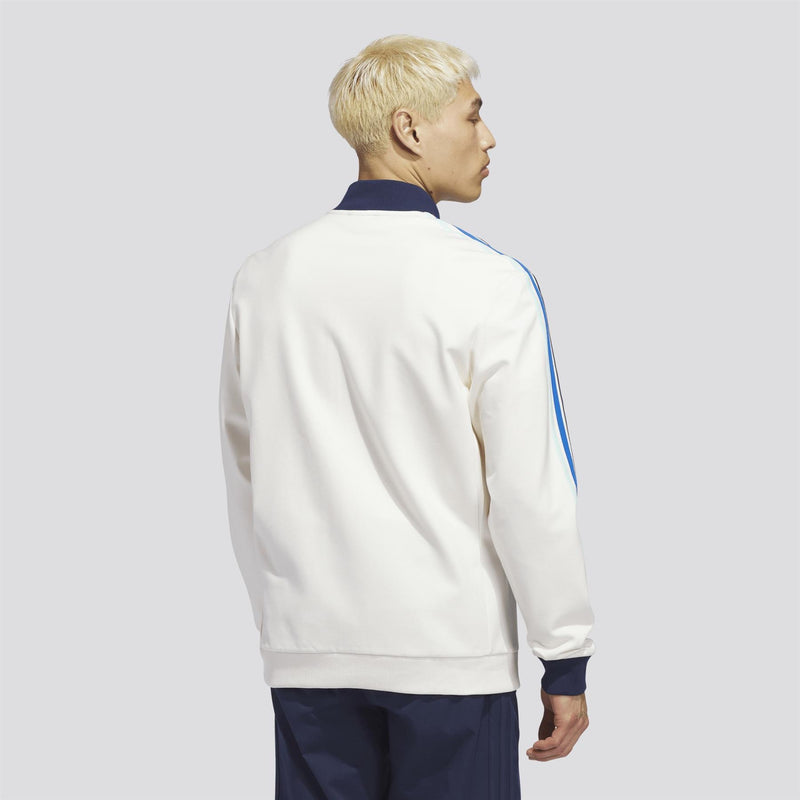 Originals 3-Stripe Quarter Zip