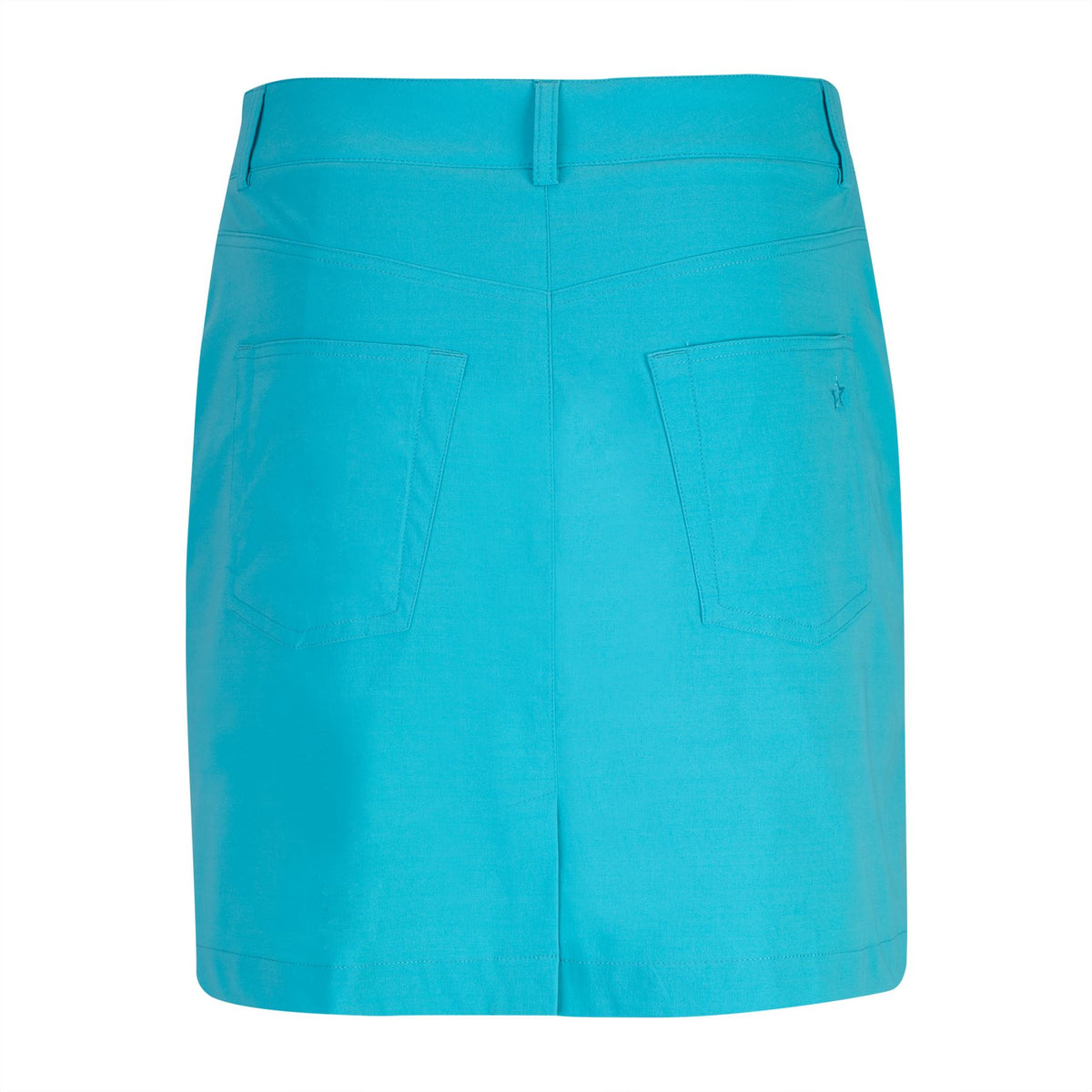Womens The Stellar 17-Inch Stetch Skort Ocean