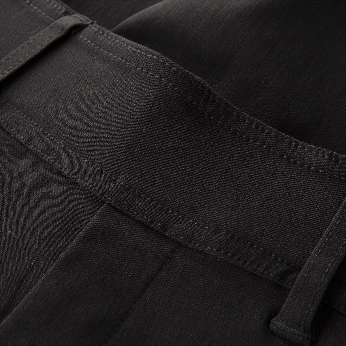Womens Kick Flare Pant Black