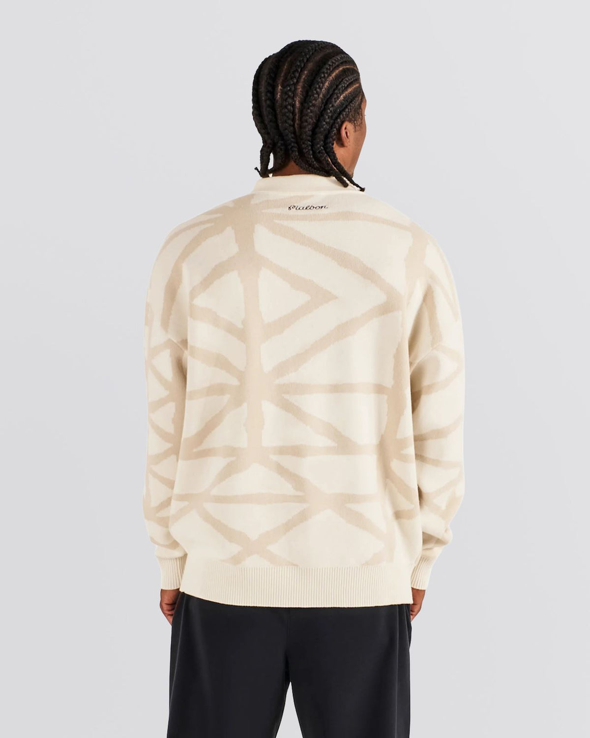 Verdant Sweater Cream