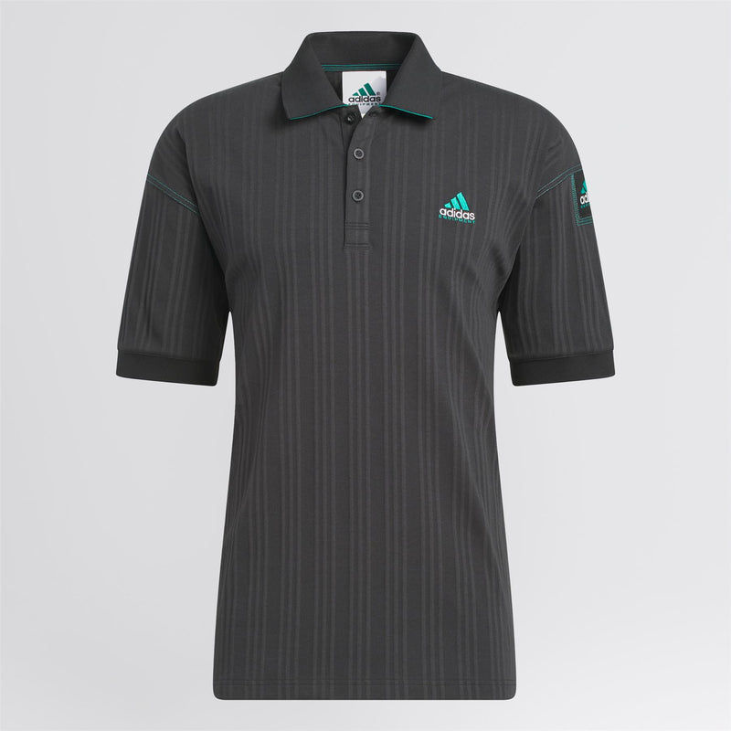 Equipment Loose Fit Polo Black