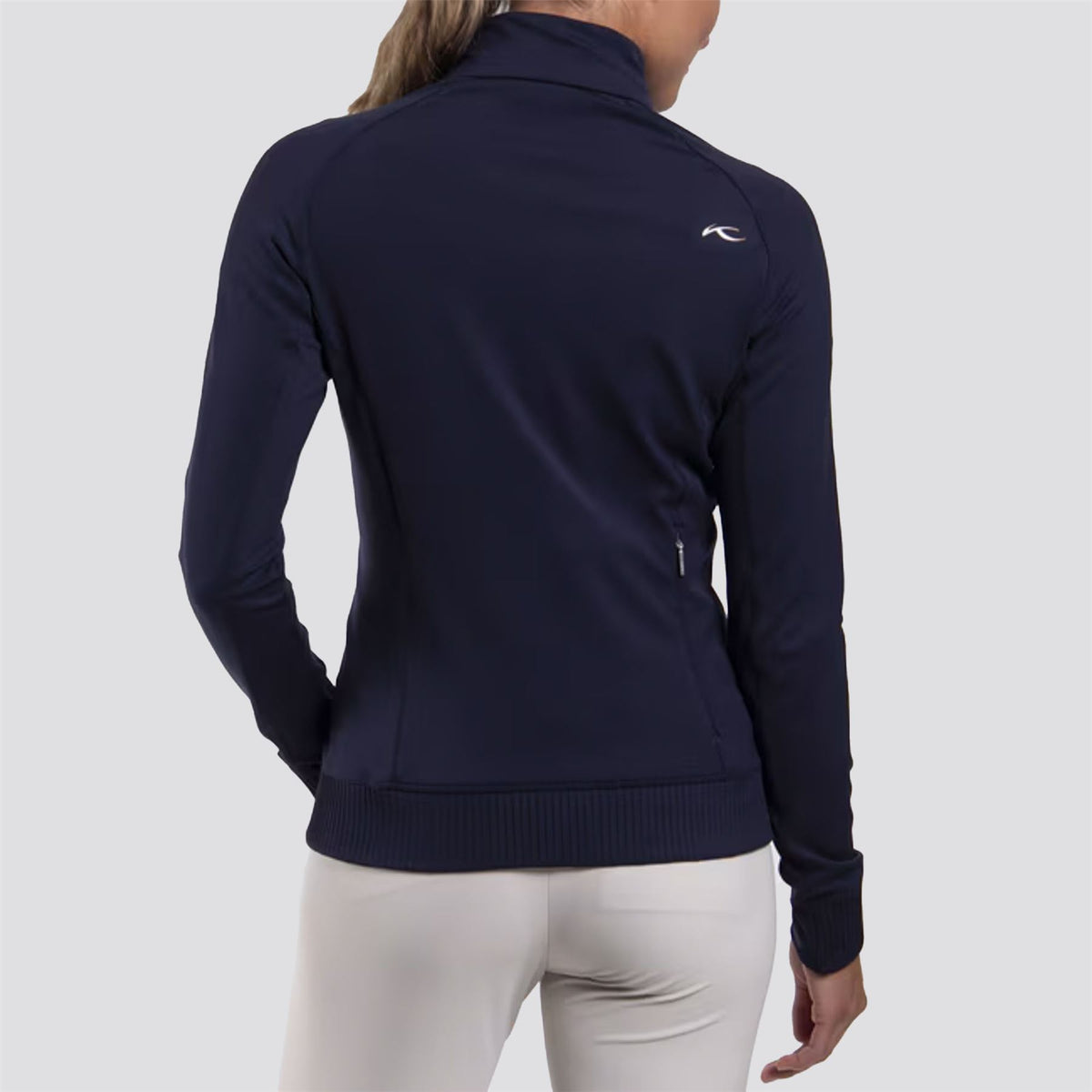 Womens Sundance Hybrid Jacket Atlanta Blue