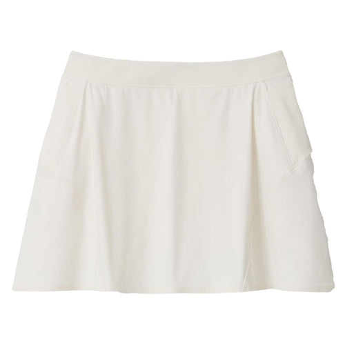 Womens Bingham Skort Ivory - SS25