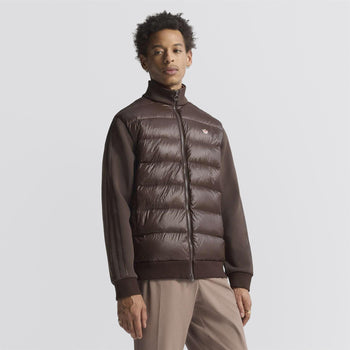 アディダス　adidas GOLF オリガミパターン ダウンジャケット　XL adidas Golf Originals Originals Down Jacket Dark Brown