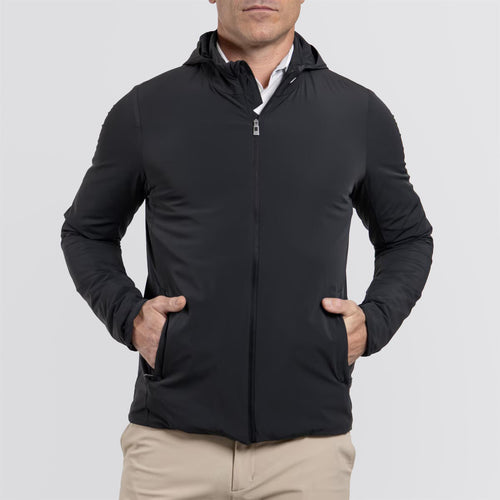 Atmosphere Jacket Black