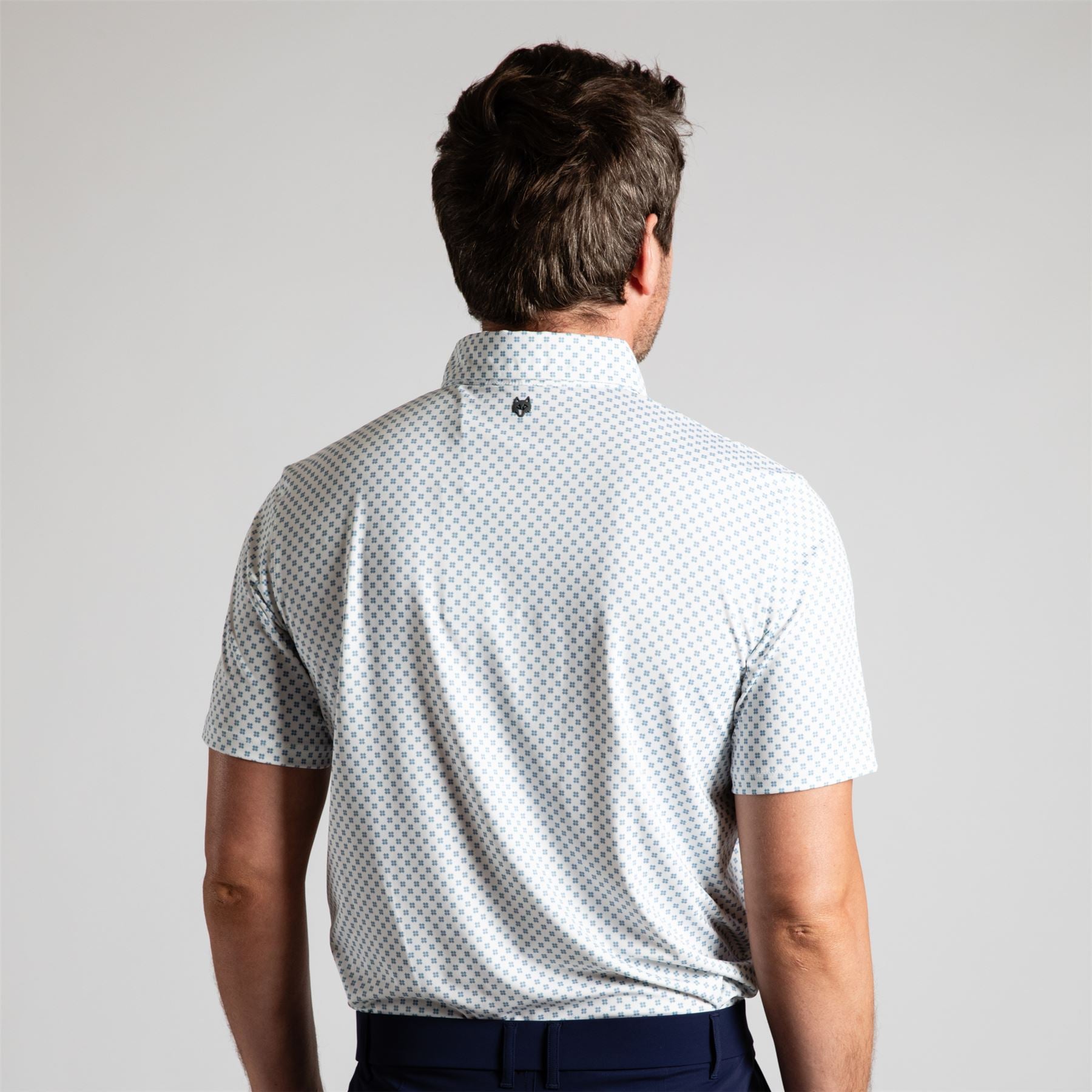 Greyson Hawthorn Polo Arctic | TRENDYGOLF USA