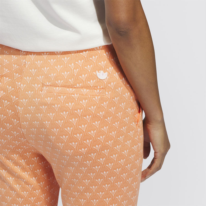 Womens Originals All Over Pants Dusky Orange
