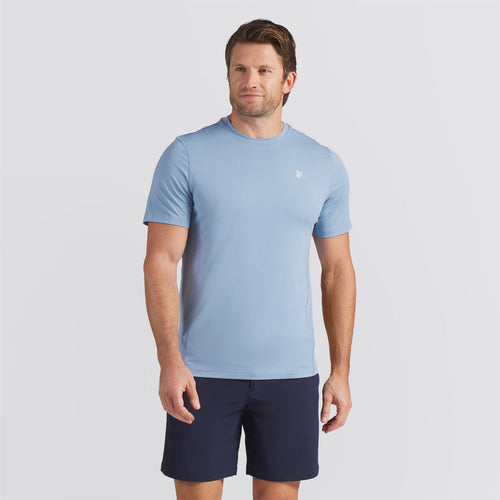 x RC Training Tee Zen Blue